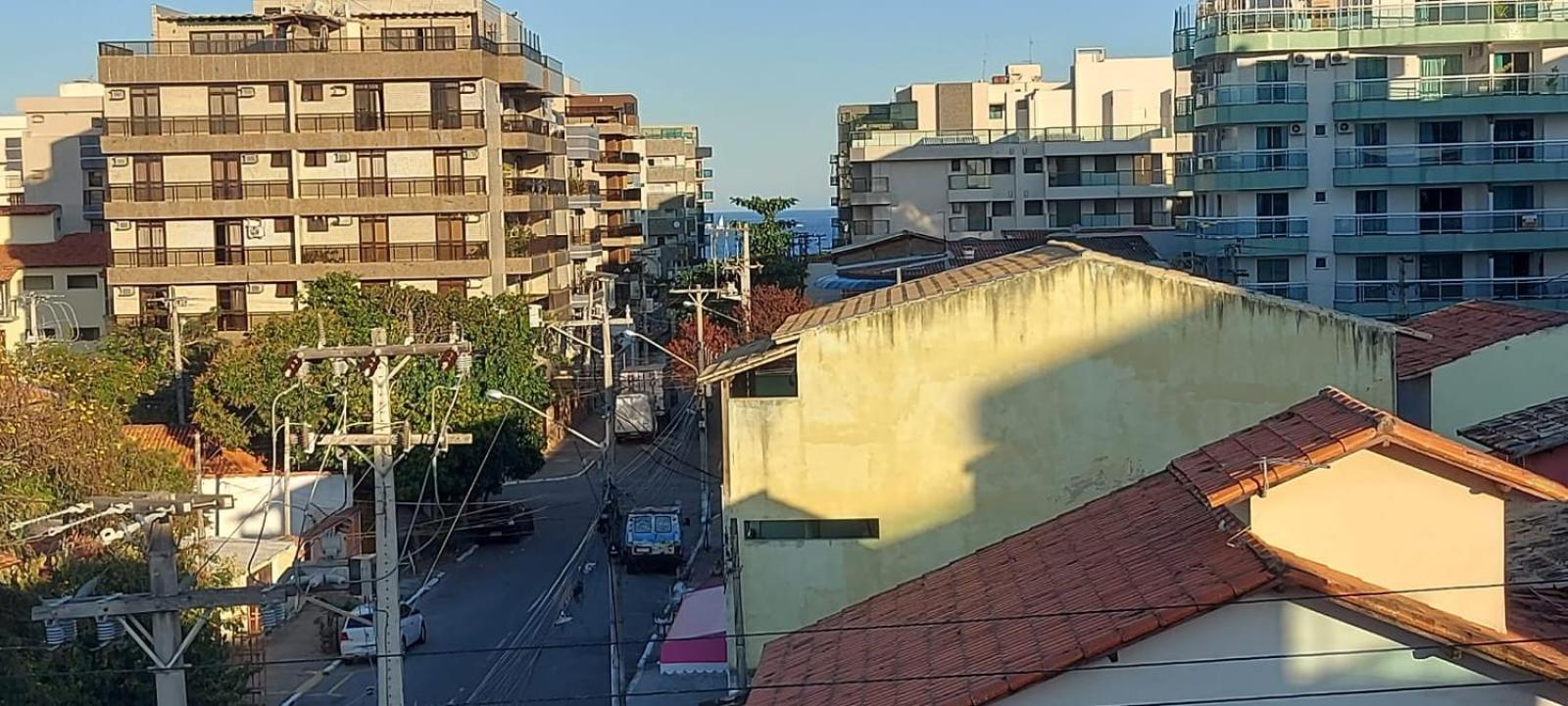 Ap Perto Da Praia Do Forte Cabo Frio Bagian luar foto